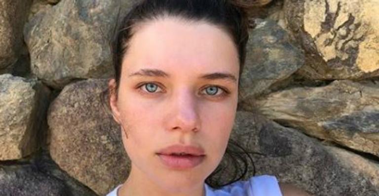 Bruna Linzmeyer marca presença no movimento Ocupa Sapatão