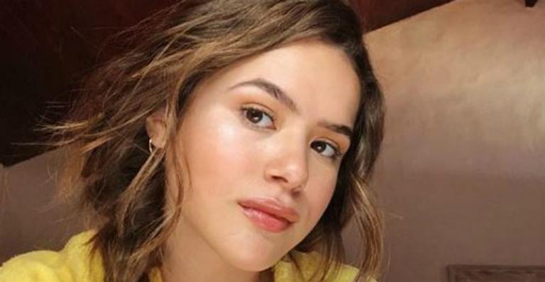 Em vídeo, Maisa Silva é impedida de entrar na TV Globo por Silvio Santos