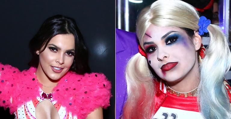 Ex-BBBs se reúnem em festa a fantasia e dividem opiniões dos fãs
