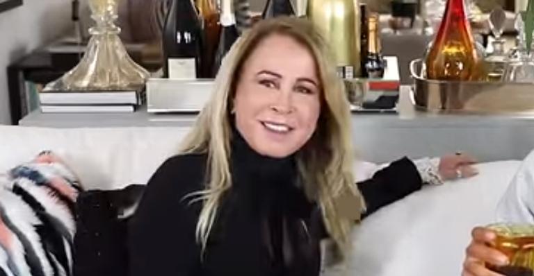 Zilu Camargo conta que entrou em coma alcoólico em balada chique