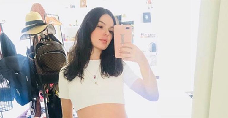 Isis Valverde reflete sobre as mudanças na vida: ‘Realidade apavora e excita’