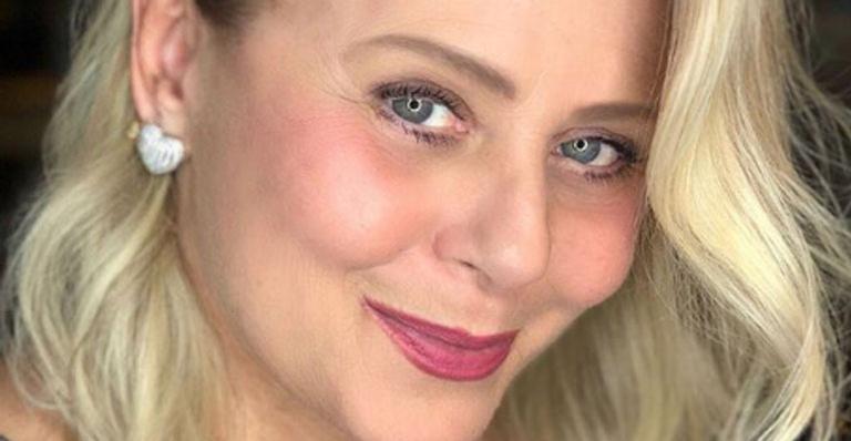 Vera Fischer renova o visual para retorno às novelas: ”Pronta para arrasar”