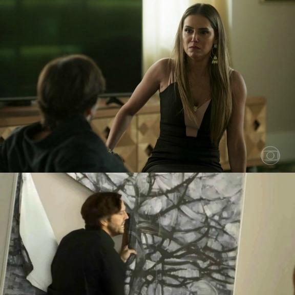 Remy repete para Karola o bordão de Nina para Carminha (em Avenida Brasil) e faz Segundo Sol explodir na audiência: “Me serve, vadia!”