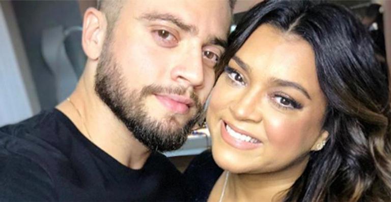 Preta Gil fica em uma enrascada após homenagem do marido