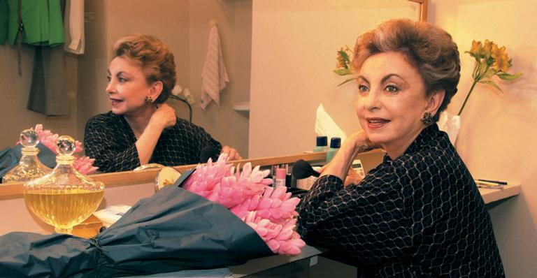 Morre aos 92 anos a grande dama da dramaturgia Beatriz Segall