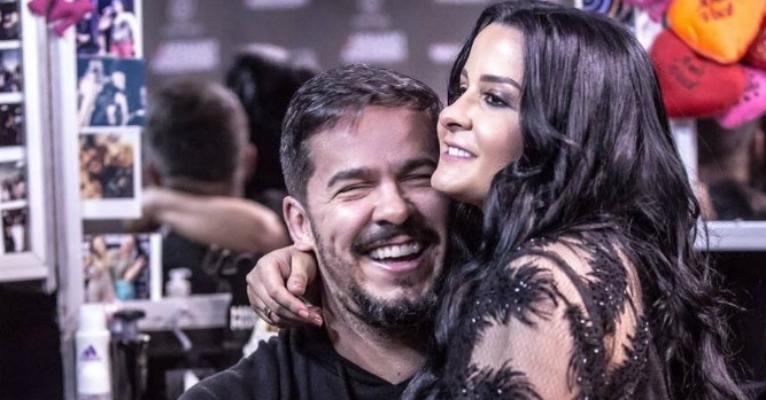 Maraísa termina o noivado com Wendell Vieira