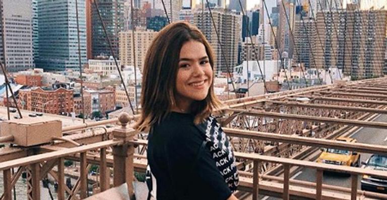 Mãe da Maisa Silva abre o jogo sobre o namoro da filha durante o Conversa com Bial
