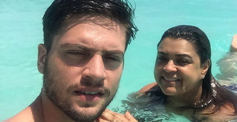 Fã diz que Preta Gil ‘comprou um marido’ e gera fúria de Rodrigo Godoy