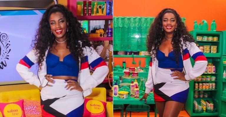 IZA dispara ‘Descobrir sua melhor versão é transformador’