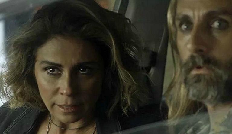Jorge Brasil: No fundo do poço de ‘Segundo Sol’, Luzia promete a Groa: “Eu vou me vingar de Karola e Laureta!”