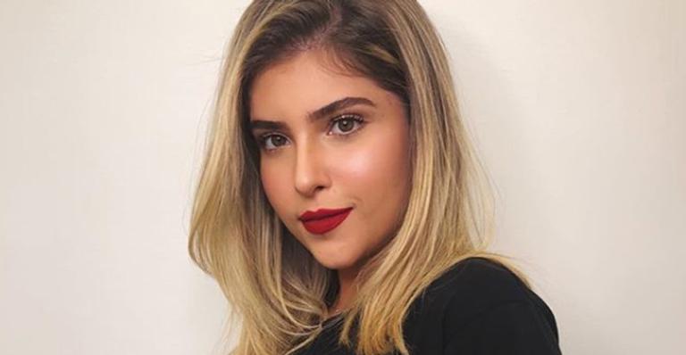 Mafe Nóbrega assume namoro e afirma: ‘Estou vivendo um amor que foi extremamente inesperado’