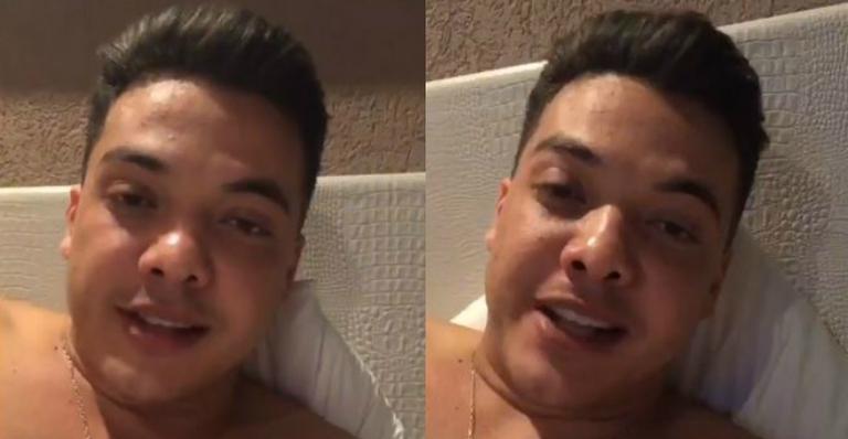 Após acusações de Mileide, Wesley Safadão comenta confusão com ex-mulher: ”Está na hora de parar”