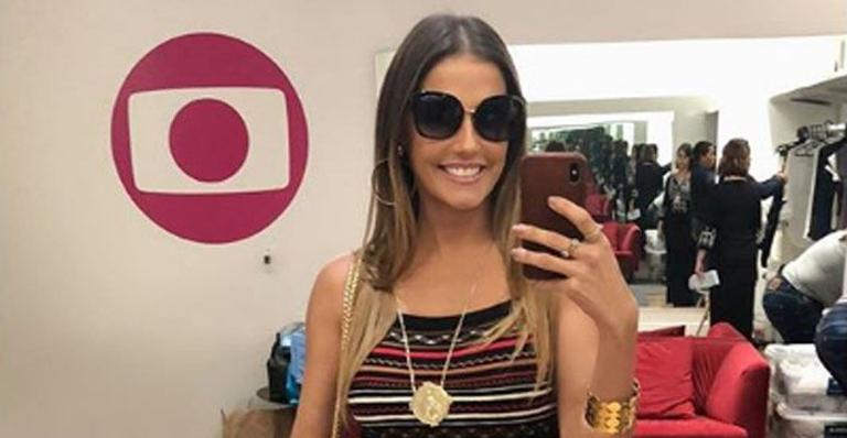Deborah Secco faz elogios para Vladimir Brichta em Segundo Sol