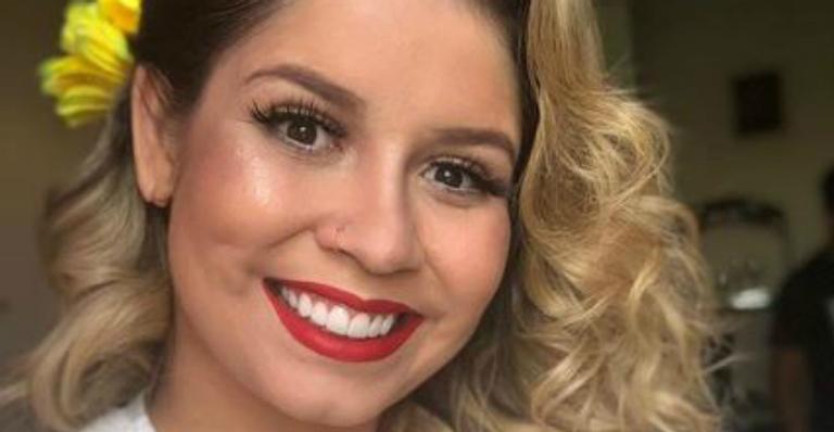 Após ida ao ginecologista, Marília Mendonça faz post sincero nas redes sociais e ganha apoio das fãs