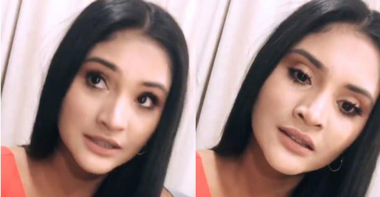 Mileide Mihaile desabafa, diz que está no limite e critica Thyane Dantas: ”Desumana”