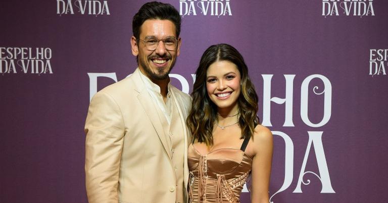 Jorge Brasil: Globo lança sua nova novela das 6, Espelho da Vida, em clima de alto astral