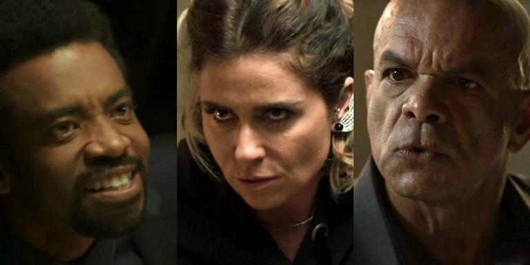Jorge Brasil: ‘Segundo Sol’ pega fogo! Luzia monta um exército contra Laureta e Karola