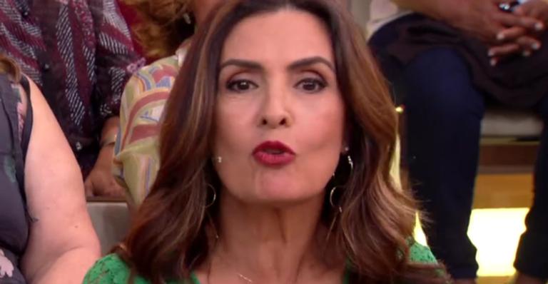 Fátima Bernardes aceita nova dinâmica em seu relacionamento: ”A vida não é feita de situações ideais”