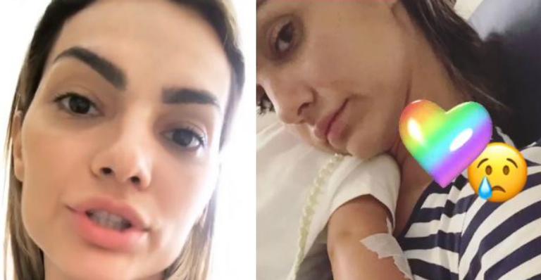 Kelly Key suspende compromissos profissionais para cuidar da saúde do filho caçula