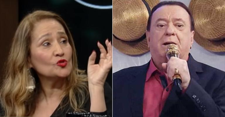 Sonia Abrão abre o coração ao falar de mágoas de Raul Gil: ”Preciso de um tempo”