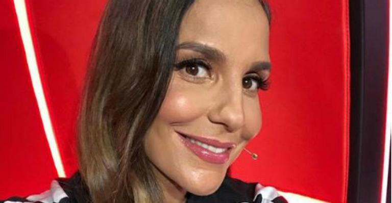 Ivete Sangalo mostra do passado com diva pop e brinca sobre amizade: ”Amigas para sempre”