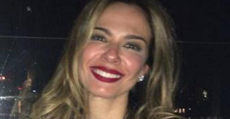 Luciana Gimenez compartilha conversa privada e insinua traição