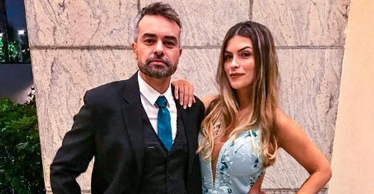 Márcio Kieling será papai pela primeira vez e já sabe o sexo do bebê