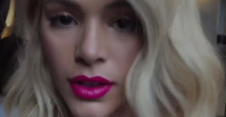 Neymar solta palavrão e fica em choque ao ver ‘novo visual’ de Bruna Marquezine