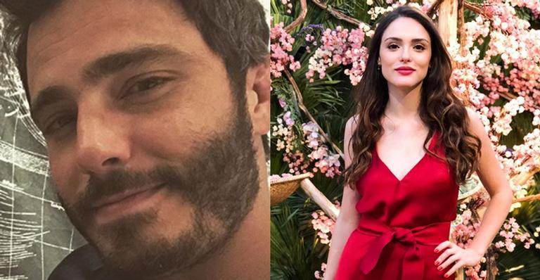 Thiago Rodrigues se comove com gesto de Isabelle Drummond: ”No meio de tanta gente vaidosa você vai na direção oposta”
