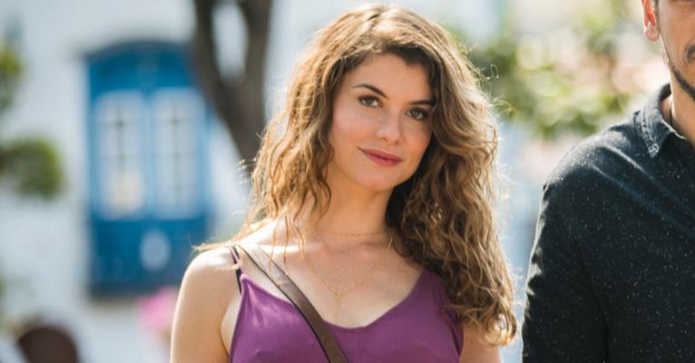 Ele cresceu! Alinne Moraes mostra foto rara de seu filho, Pedro