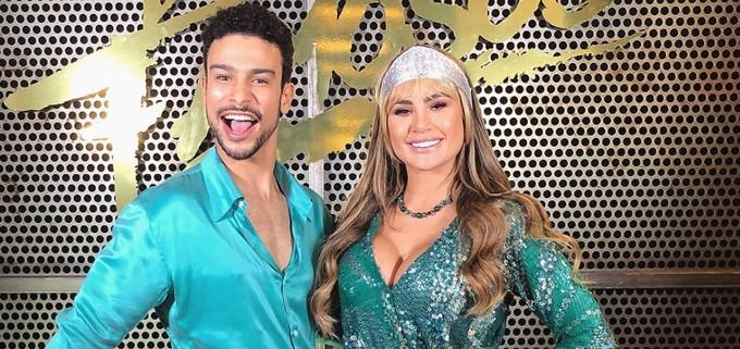 Bailarina substituída na ‘Dança dos Famosos’ manda indireta nas redes sociais