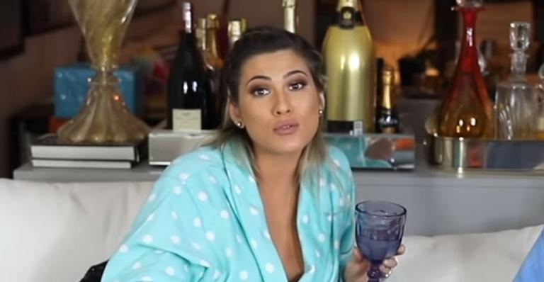 Lívia Andrade conta que fugiu de hospital e bateu o carro de propósito: ”A maior loucura da minha vida”