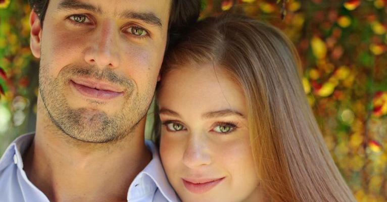 Marido de Marina Ruy Barbosa pede três filhos e ela confessa ser a mais criativa na vida a dois