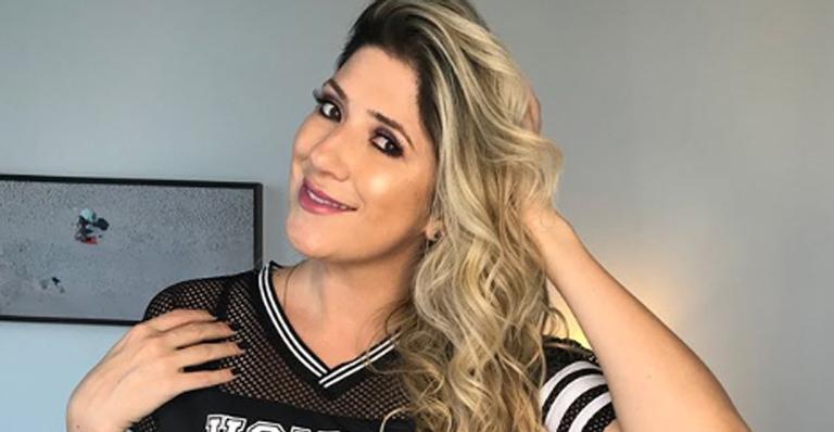 Dani Calabresa faz cirurgia e teme sair da Dança dos Famosos
