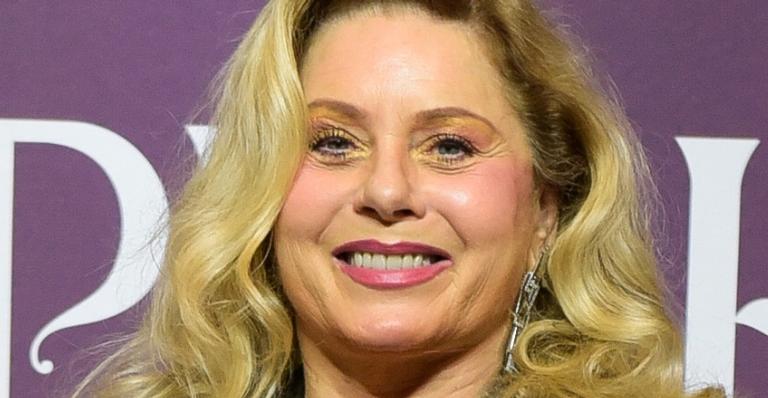 De volta às novelas, Vera Fischer fala sobre beleza e boa forma