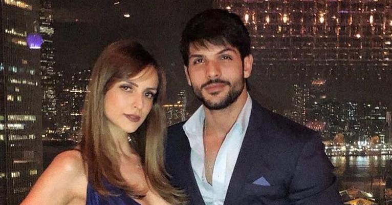 Ex-BBB Lucas Fernandes pede novamente Ana Lúcia em casamento: ”Ela disse sim”