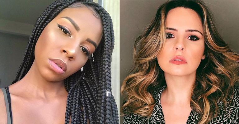 A Fazenda: Luane Dias confessa que estava com medo de Ana Paula Renault