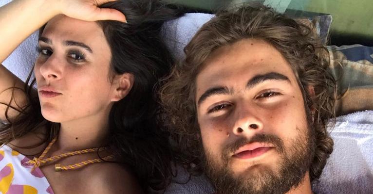 Tatá Werneck se declara para Rafael Vitti e fala sobre os filhos que terão juntos