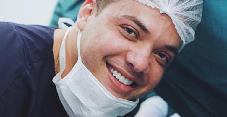 Wesley Safadão e Thyane Dantas apresentam o pequeno Dom: ”É mais uma benção”