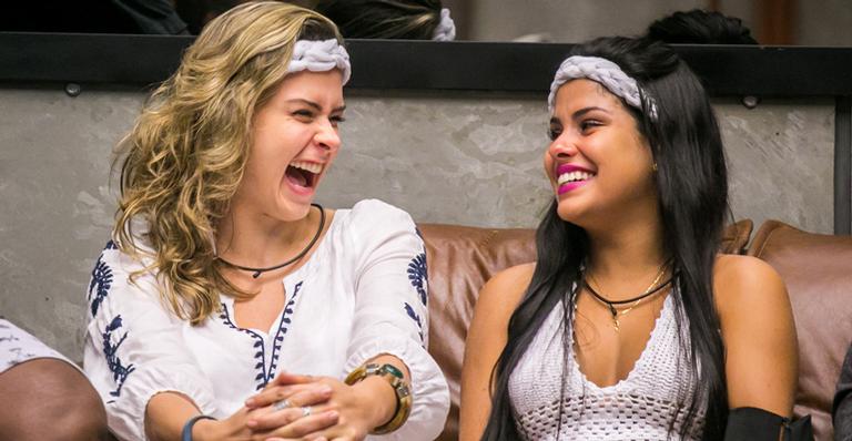 Ex-BBB Munik Nunes revela que não é mais amiga de Ana Paula Renault