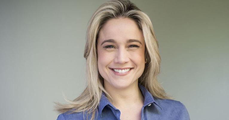 Fernanda Gentil vai sair do Esporte Espetacular, da Globo