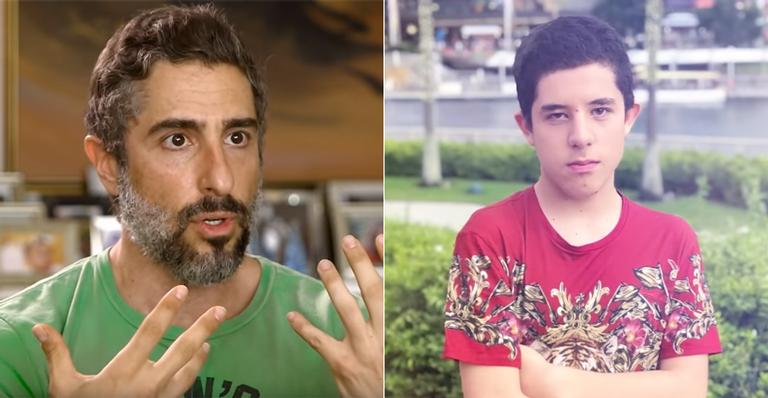 Marcos Mion se emociona ao falar da vida ao lado de Romeo: ”Privilégio de pouquíssimos”
