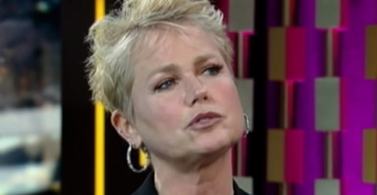 Xuxa Meneghel conta que quase foi presa após bater em um homem: ”Era uma pessoa importante”