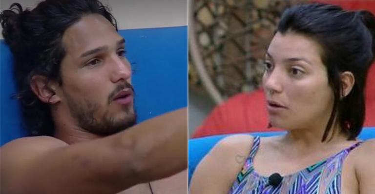 A Fazenda: Gabi Prado e João Zoli tem DR pesada e tomam decisão sobre o futuro