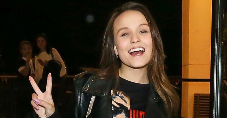 Larissa Manoela se transforma em personagem da Disney e encanta os fãs