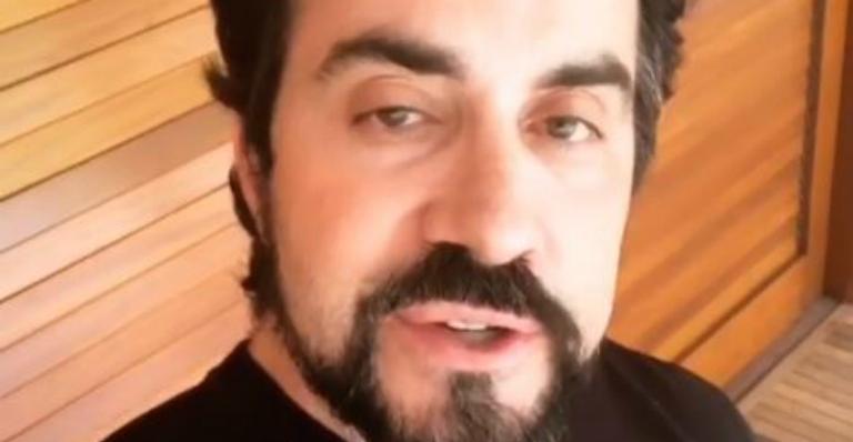 Padre Fábio de Melo fala sobre internação misteriosa e conta que recebeu cuidados de três cardiologistas