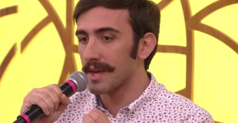 Pedro Henrique Müller pede fim do preconceito: ”A gente ainda precisa trabalhar essa questão”
