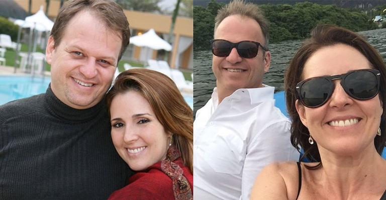 Renata Capucci comemora os 15 anos de casamento e diz que vai homenagear o marido no ‘PopStar’