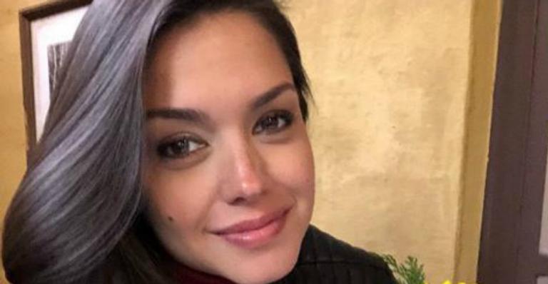 Gente como a gente! Thais Fersoza conta que repete looks: ”Quando eu gosto então, uso muito”