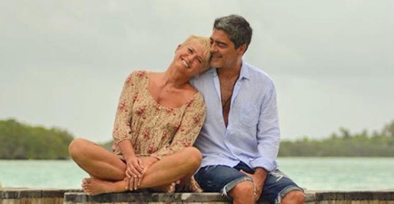 Xuxa relembra como foi a primeira noite de amor com Junno: ‘Não foi muito boa’